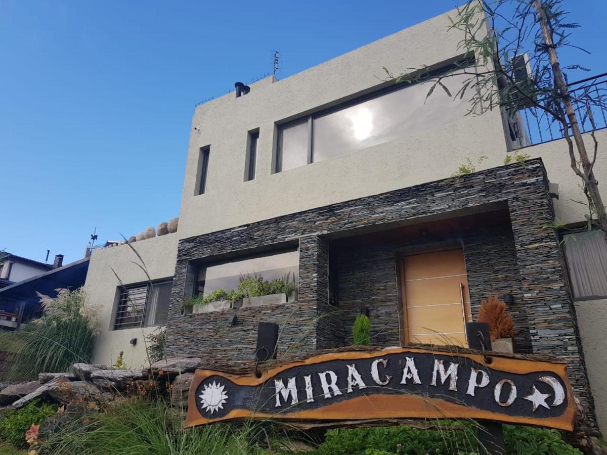 サン・アントニオ・デ・アレドンドMiracampoアパートメント エクステリア 写真